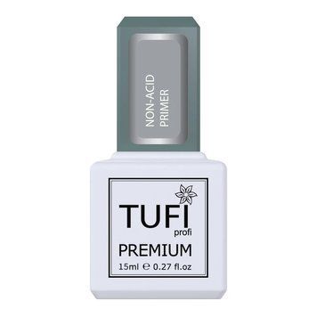 Праймер TUFI profi PREMIUM Non Acid Primer бескислотный 15 мл 0124765 фото
