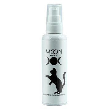 Гелевий ремувер Moon Full Universal Remover Gel, 100 мл 23972 фото