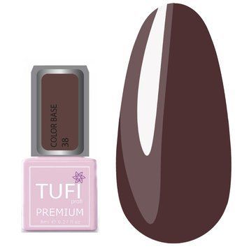 Цветная база TUFI profi PREMIUM Color Base 038 Табак, 8 мл 2738641461 фото