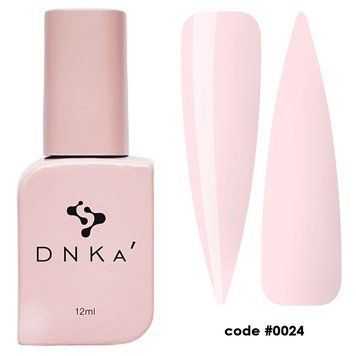 Рідкий акригель для нігтів DNKa&rsquo; Liquid Acrygel #0024 Caramel, 12 мл LAD0024 фото