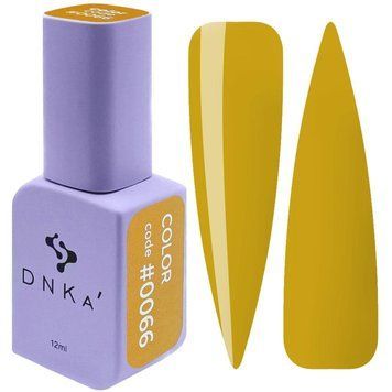 Гель лак DNKa&rsquo; Gel Polish Color #0066, 12 мл GPDС0066 фото