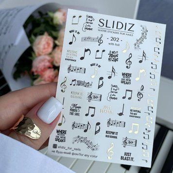 Слайдер-дизайн SLIDIZ 202 N202 фото