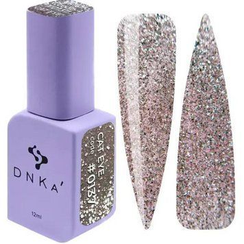 Гель-лак DNKa Gel Polish Cat Eye 12 мл №137 GPDC0137 фото