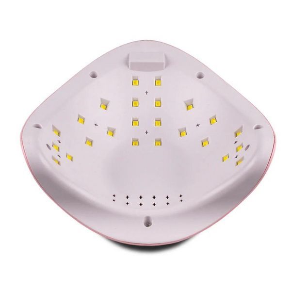 Лампа Sun 5 Pink для сушки ногтей UV/LED 48 Вт N5890964 фото