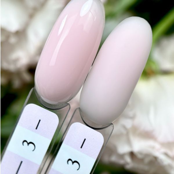 Рідкий полігель Crooz Liquid Polygel French №03, 15 мл 71343 фото