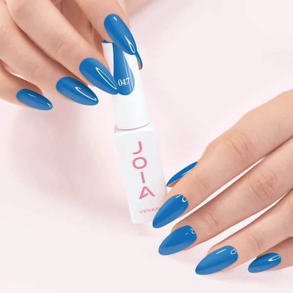 Гель-лак для нігтів JOIA vegan №047, 6 мл 053882 фото