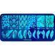 Пластина для стемпінгу MART-022 mL003 фото 2