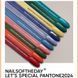 NAILSOFTHEDAY Let's special Pantone 2024/5 &mdash; светлый джинс гель-лак, перекрывающий в один слой, 10мл 34570105 фото 3