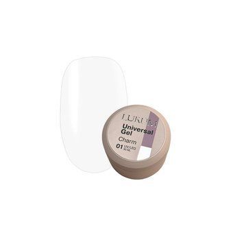 Гель для ногтей Lukum Universal Gel №01, 30 мл N095881 фото