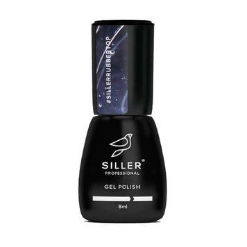 Топ каучуковий Top Rubber Siller Professional, 8мл N03487 фото