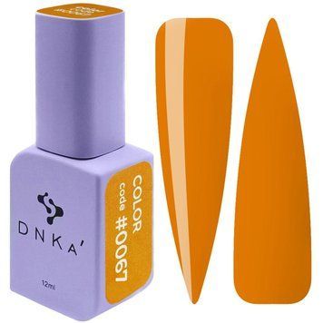 Гель лак DNKa&rsquo; Gel Polish Color #0067, 12 мл GPDС0067 фото