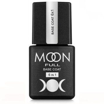 База для ногтей Moon Full base Coat 6х1, 8 мл N876822 фото