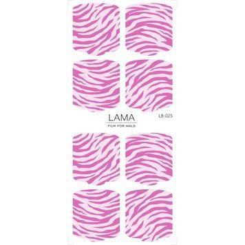 Педикюрная пленка на большие пальцы Lama 025 LB-025 фото