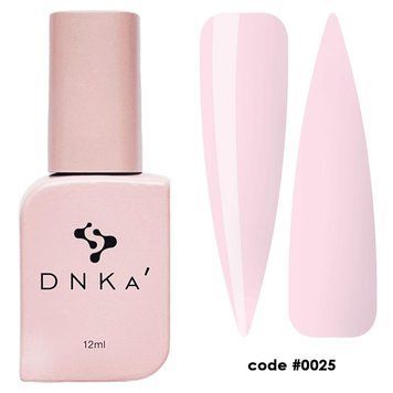 Рідкий акригель для нігтів DNKa&rsquo; Liquid Acrygel #0025 Tiramisu, 12 мл LAD0025 фото