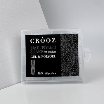 Верхні форми Crooz №5, балерина 03845 фото