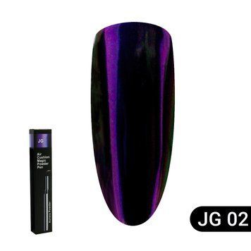 Втирка Global Fashion у олівці JG02 13496 фото