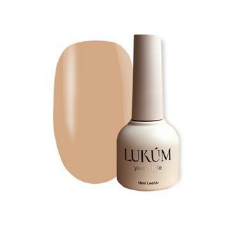 Гель лак Lukum Sorbet №03, 10 мл 17443 фото