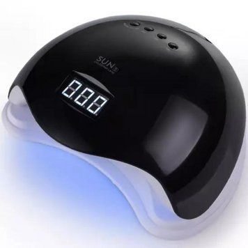 Лампа Sun 5 Black для сушки ногтей UV/LED 48 Вт N5890965 фото