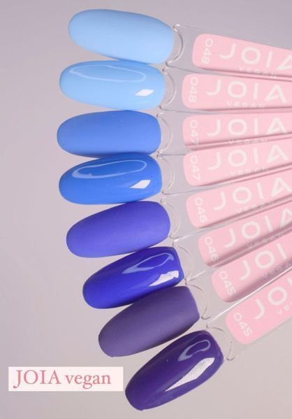 Гель-лак для ногтей JOIA vegan №048, 6 мл 053883 фото