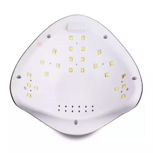 Лампа Sun 5 Black для сушки ногтей UV/LED 48 Вт N5890965 фото