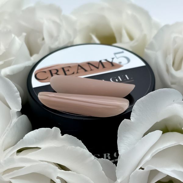 Однофазний гель CROOZ Creamy builder gel №05 , 15 мл N12394 фото