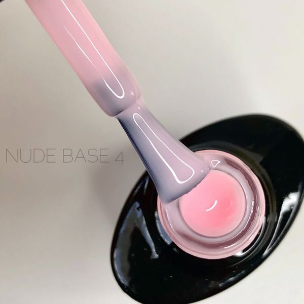 База для ногтей нюдовая Nude Base Crooz 04, 8мл 09012 фото