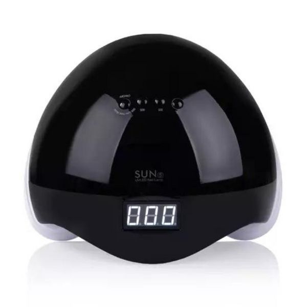 Лампа Sun 5 Black для сушки ногтей UV/LED 48 Вт N5890965 фото