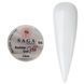 Гель для наращивания SAGA Builder Gel Veil, Clear №6 (прозрачный) N01942 фото 2
