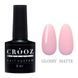 База для ногтей нюдовая Nude Base Crooz 04, 8мл 09012 фото 1