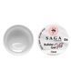 Гель для наращивания SAGA Builder Gel Veil, Clear №6 (прозрачный) N01942 фото 1