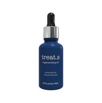 Регенерирующее масло для педикюра treat.s Staleks PRO 30 мл ROT-30 фото