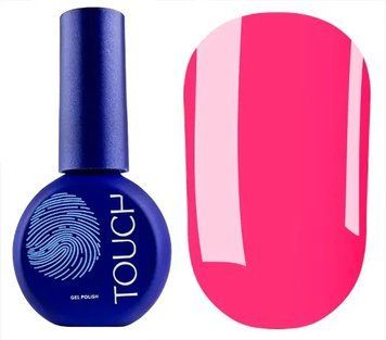 Гель-лак Touch Neon gel polish №3, 9 мл (розовый) TN03 фото
