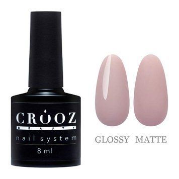 База для ногтей нюдовая Nude Base Crooz 05, 8мл 09013 фото
