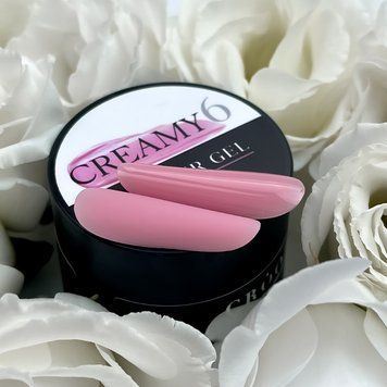 Однофазний гель CROOZ Creamy builder gel №06 , 15 мл N12395 фото