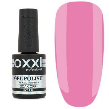 Камуфлирующая база Oxxi Professional Cover Base №033 (темно-розовая), 10мл N008488 фото