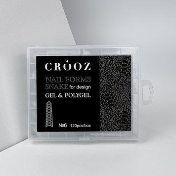 Верхні форми Crooz №6, edge 03846 фото