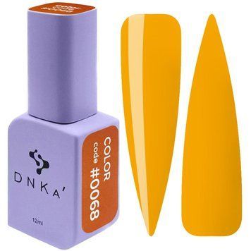 Гель лак DNKa&rsquo; Gel Polish Color #0068, 12 мл GPDС0068 фото