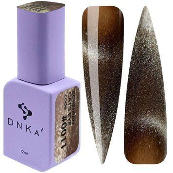 Гель-лак DNKa' Gel Polish Bohemian Cat Eye #0011 FTCGP0011 фото