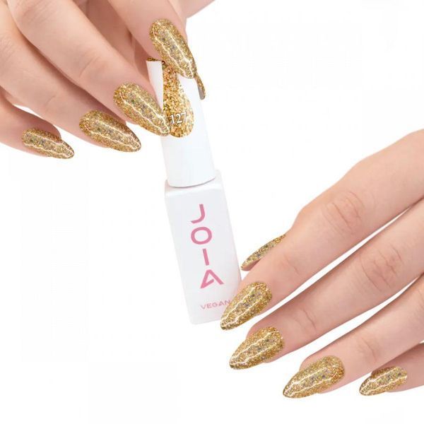 Гель-лак для нігтів JOIA vegan StarLight №127, 6 мл N3127 фото