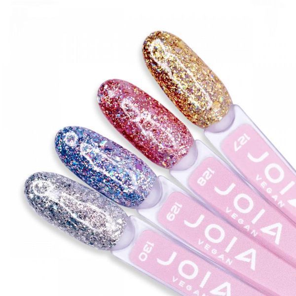 Гель-лак для нігтів JOIA vegan StarLight №127, 6 мл N3127 фото