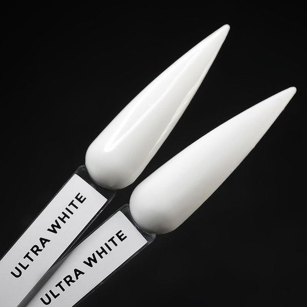 Гель лак перекрывающийся в один слой DNKa' Gel Polish ULTRA WHITE, 12 мл GPDUW фото