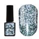 Топ для нігтів світловідбиваючий Kira Nails Tik Tok без липкого шару 6 мл N03738 фото 1