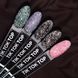 Топ для нігтів світловідбиваючий Kira Nails Tik Tok без липкого шару 6 мл N03738 фото 2