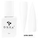 Гель лак перекрывающийся в один слой DNKa' Gel Polish ULTRA WHITE, 12 мл GPDUW фото 1