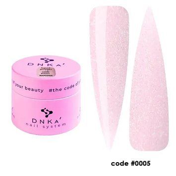 Рідкий акригель DNKa&rsquo; Liquid Acrygel #0005 Marzipan, 15 мл LAD0005-15 фото