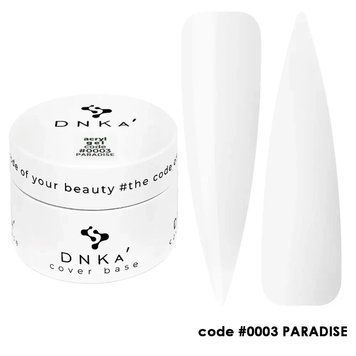Акрил-гель DNKa&rsquo; Аcryl Gel 03 Paradise , 30 мл AGD0003 фото