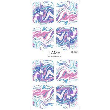 Педикюрная пленка на большие пальцы Lama 022 LB-022 фото