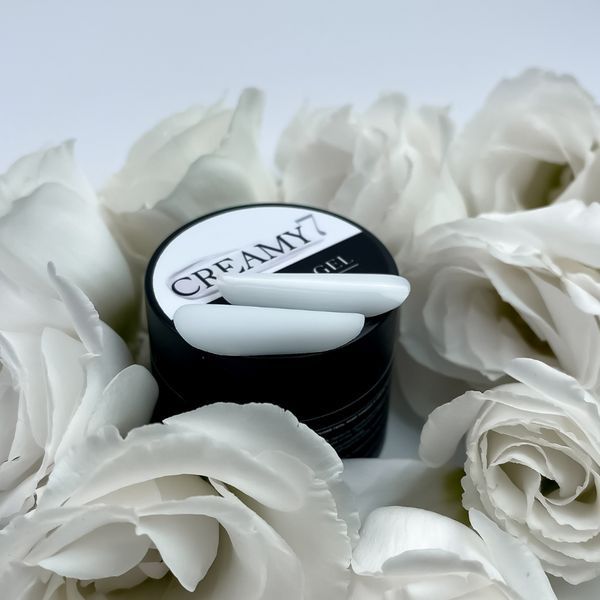 Однофазний гель CROOZ Creamy builder gel №07 , 15 мл N12396 фото