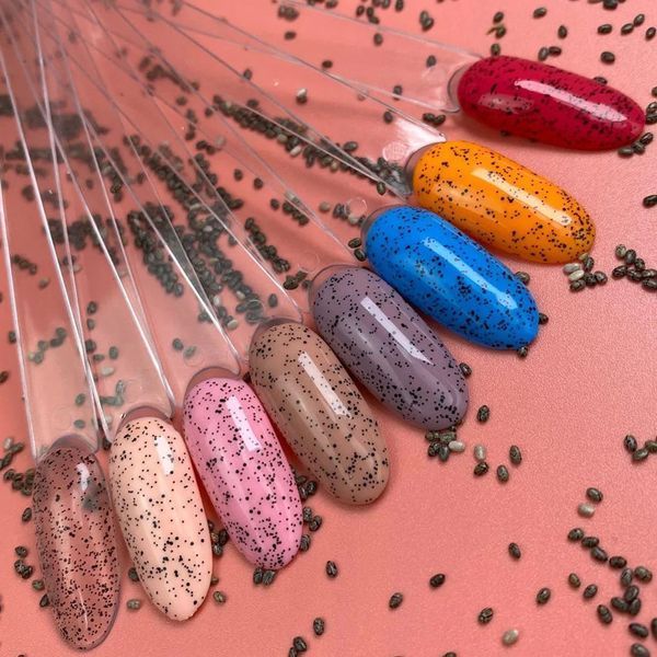 Топ для ногтей Kira Nails Chia Top без липкого слоя 6 мл N03490 фото