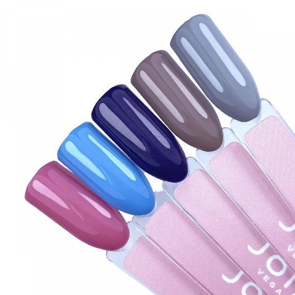 Гель-лак JOIA vegan 02GP Soft Clouds, 6 мл GP02 фото
